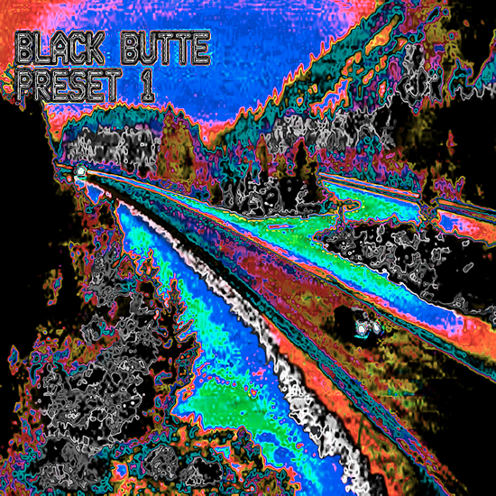 I-5 Interstate, Black Butte, California  USA    02.13.2009    16:31:42